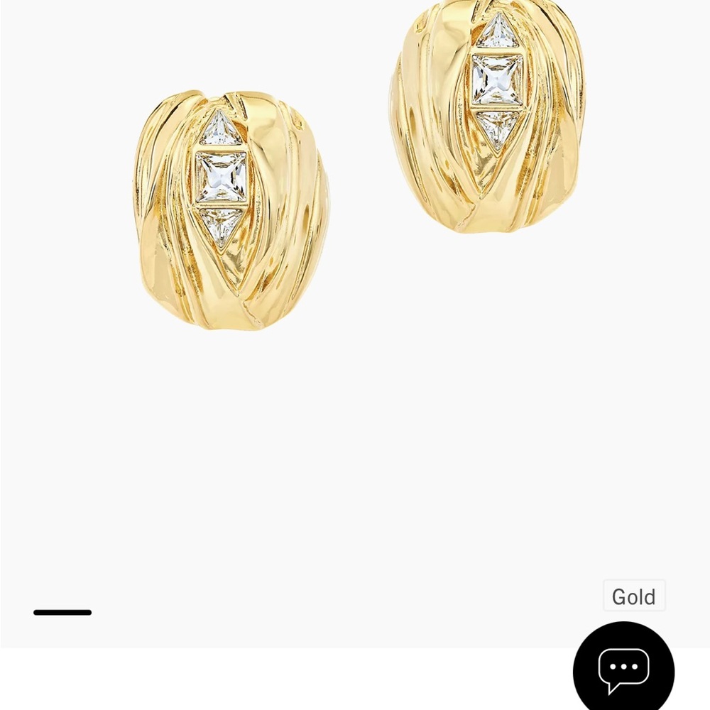 CEO Sparkle Earrings